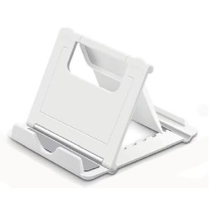 フリーダム FSS-01WH 折りたたみ式スマホミニスタンド ホワイト