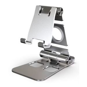 フリーダム FSTS-07SV 3in1タブレット・スマホスタンド シルバー