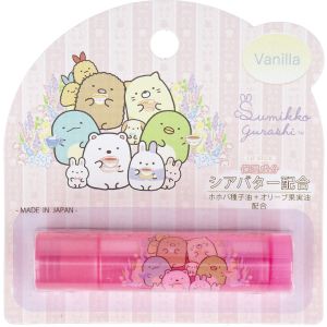 サンタン サンタン リップスティック すみっコぐらし バニラ 1本入