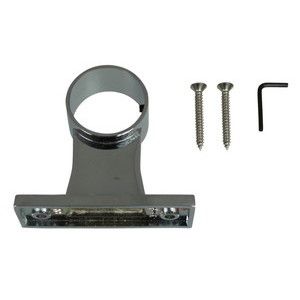 ハイロジック HILOGIK ハイロジック 37150 ブラケット 通 32mm 止ネジ付 1個入 00037150-001