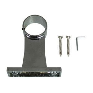 ハイロジック HILOGIK ハイロジック 37160 首長ブラケット 通 32mm 止ネジ付 1個入 00037160-001