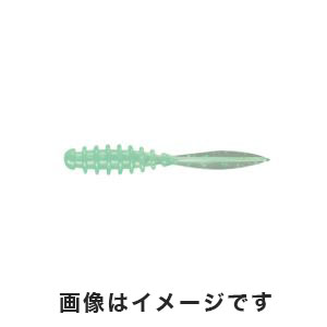 ジャッカル JACKALL ジャッカル ペケリング 2.0インチ プリズムライム