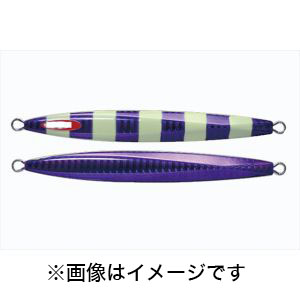 ジャッカル JACKALL ジャッカル アンチョビメタル タイプ 1 130g パープル グローストライプ