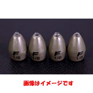 ジャッカル JACKALL ジャッカル タングステンカスタムシンカー バレットCOLOR 8.5g 5/16oz