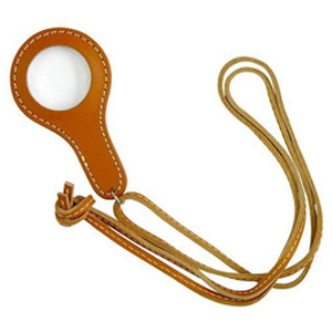 テイエスケイ TSK 革ルーペ TSL-4