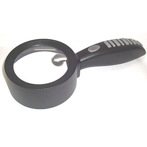 テイエスケイ TSK LEDライト付 ルーペ L-85