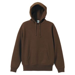 キャブ CAB ユナイテッドアスレ 10.3oz T C プルオーバーパーカ Dブラウン L 52 561801 CAB