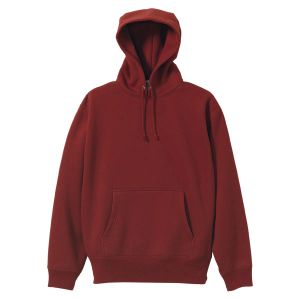 キャブ CAB ユナイテッドアスレ 10.3oz T C プルオーバーパーカ バーガンディ S 72 561801 CAB