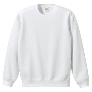 キャブ CAB ユナイテッドアスレ 10.3oz T C クルーネックスウェット ホワイト S 1 592801 CAB