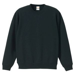 キャブ CAB ユナイテッドアスレ 10.3oz T C クルーネックスウェット ブラック XL 2 592801 CAB