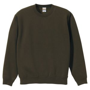 キャブ CAB ユナイテッドアスレ 10.3oz T C クルーネックスウェット オリーブ S 33 592801 CAB