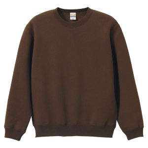 キャブ CAB ユナイテッドアスレ 10.3oz T C クルーネックスウェット Dブラウン S 52 592801 CAB