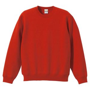 キャブ CAB ユナイテッドアスレ 10.3oz T C クルーネックスウェット レッド M 69 592801 CAB