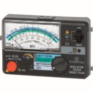 イチネンタスコ TASCO イチネンタスコ TA453A-3 2レンジ絶縁抵抗計 TASCO