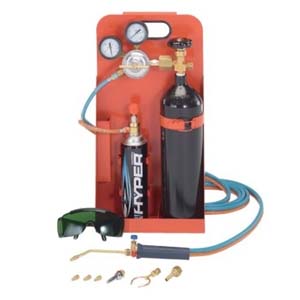 イチネンタスコ TASCO イチネンタスコ TA370MA-N ミニ溶接溶断機 TASCO