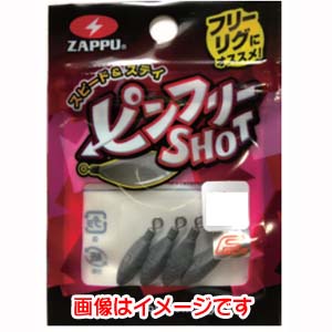 ザップ ZAPPU ザップ ピンフリーショット 3/8oz 10g