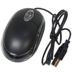 あきばお～ マウス 光学式 USB接続 有線 最安値に挑戦