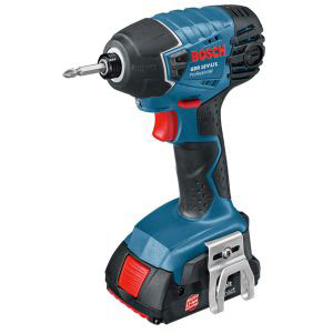 ボッシュ BOSCH ボッシュ GDR18V-LIS コードレスインパクトドライバー 新品 化粧箱パッケージ破損品