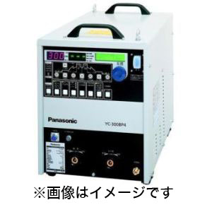 パナソニック Panasonic パナソニック YC-300BP4 フルデジタル 交流 直流 TIG 溶接機 空冷 300A 8mトーチ 仕様 panasonic 直送 代引不可 沖縄 離島不可