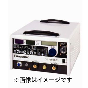 パナソニック Panasonic パナソニック YC-300BZ3 フルデジタル 直流 TIG 溶接機 空冷 300A 8m トーチ 仕様 panasonic メーカー直送 代引不可 沖縄 離島不可