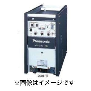 パナソニック Panasonic パナソニック YC-200TR6 インバーター制御 直流 TIG 溶接機 フレキシブル形 空冷 200A 8m トーチ 仕様 メーカー直送 代引不可 沖縄 離島不可