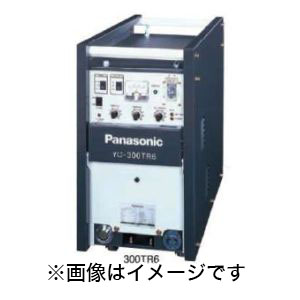 パナソニック Panasonic パナソニック YC-300TR6 インバーター制御 直流 TIG 溶接機 空冷 200A 8m トーチ 仕様 panasonic 直送 代引不可 沖縄 離島不可