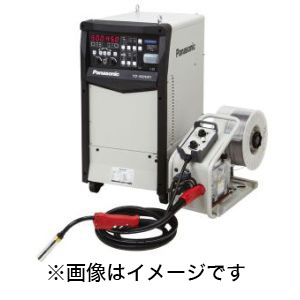 パナソニック Panasonic パナソニック YD-500VR1 フルデジタル CO2 MAG 半自動溶接機 セット品 panasonic メーカー直送 代引不可 沖縄 離島不可