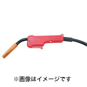 パナソニック Panasonic パナソニック YT-18CS4 CO2 MAG 溶接用 トーチ 分離コネクションタイプ 接来接続タイプ ケーブル長 3m メーカー直送 代引不可 沖縄 離島不可