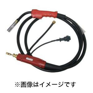 パナソニック Panasonic パナソニック YT-35CSL4 CO2 MAG 溶接用トーチ 分離コネクション 従来接続タイプ ケーブル長 6m メーカー直送 代引不可 沖縄離島不可