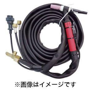 パナソニック Panasonic パナソニック YT-50TSW2 TIG 溶接用 トーチ 水冷 ケーブル長 4m panasonic メーカー直送 代引不可 沖縄 離島不可