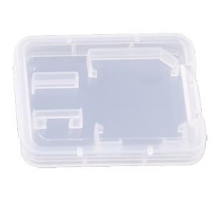 輸入特価アウトレット SD microSDカードケース