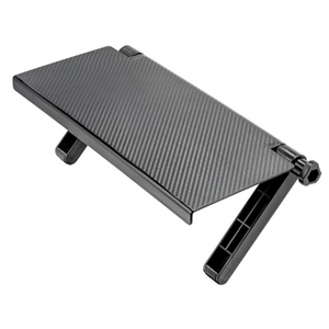 あきばお～ 液晶モニター用 ディスプレイボード 棚 スクリーンシェルフ