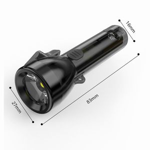 あきばお～ 充電式 LEDハンディライト