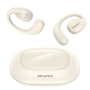 あきばお～ ワイヤレスイヤホン ホワイト