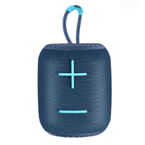 あきばお～ ワイヤレススピーカー ブルー