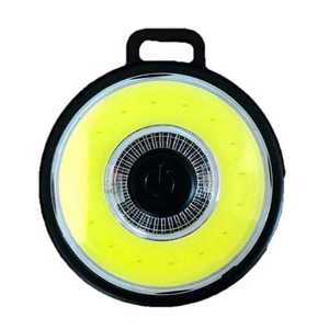 あきばお～ LED COBワークライト 乾電池式