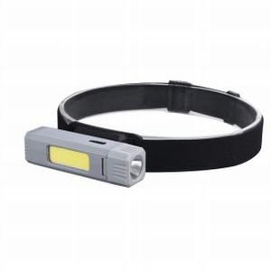 あきばお～ COB LEDヘッド　ハンディライト