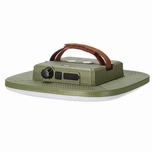 あきばお～ マルチ アウトドアLED ランタンライト 大