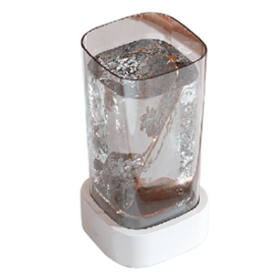 あきばお～ 微振動式 洗浄機 縦型