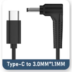 あきばお～ TypeC-9V DC 3.0×1.1mm ケーブル