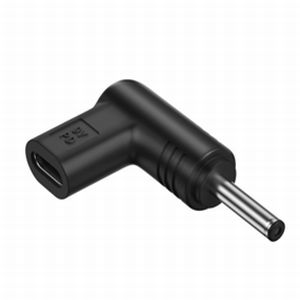 あきばお～ TypeCメス-12V DCアダプタ 3.0×1.1mm