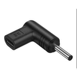 あきばお～ TypeCメス-9V DCアダプタ 3.5×1.35mm