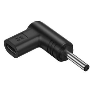 あきばお～ TypeCメス-12V DCアダプタ 3.5×1.35mm