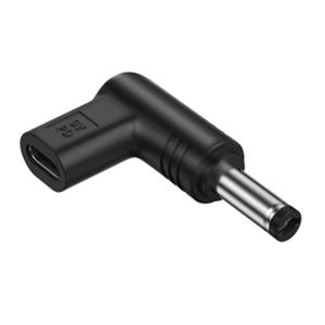 あきばお～ TypeCメス-9V DCアダプタ 5.5×2.1mm