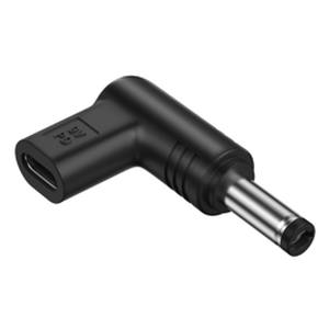 あきばお～ TypeCメス-12V DCアダプタ 5.5×2.1mm