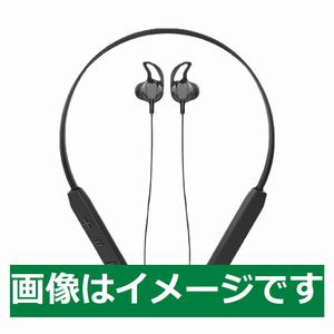 あきばお～ bluetoothワイヤレスイヤホン ブラック