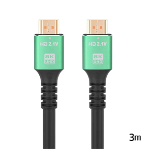 あきばお～ 8K HDMIケーブル 3m