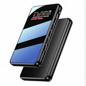 あきばお～ ICレコーダー ブラック