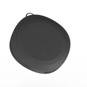 あきばお～ 4in1 ワイヤレス チャージャー ブラック