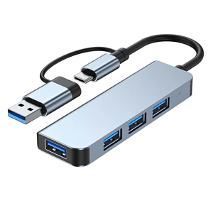 あきばお～ TypeC USB変換ハブ